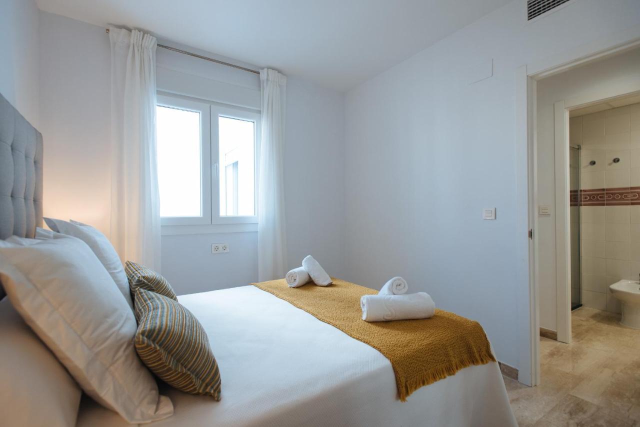 Triana Boutique Free Parking Apartment Seville Exterior photo