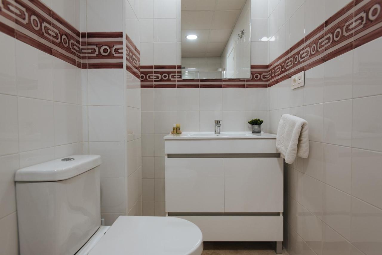 Triana Boutique Free Parking Apartment Seville Exterior photo