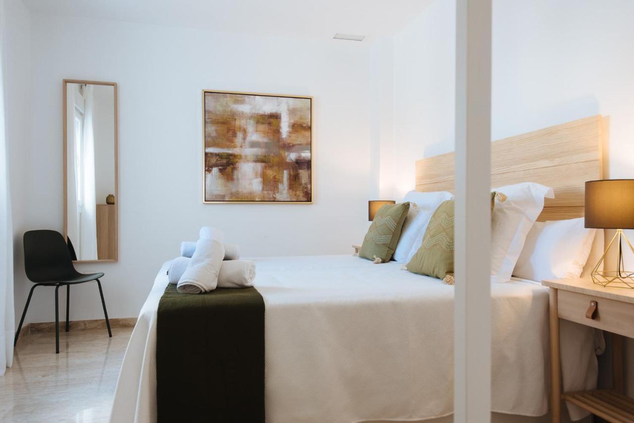 Triana Boutique Free Parking Apartment Seville Exterior photo